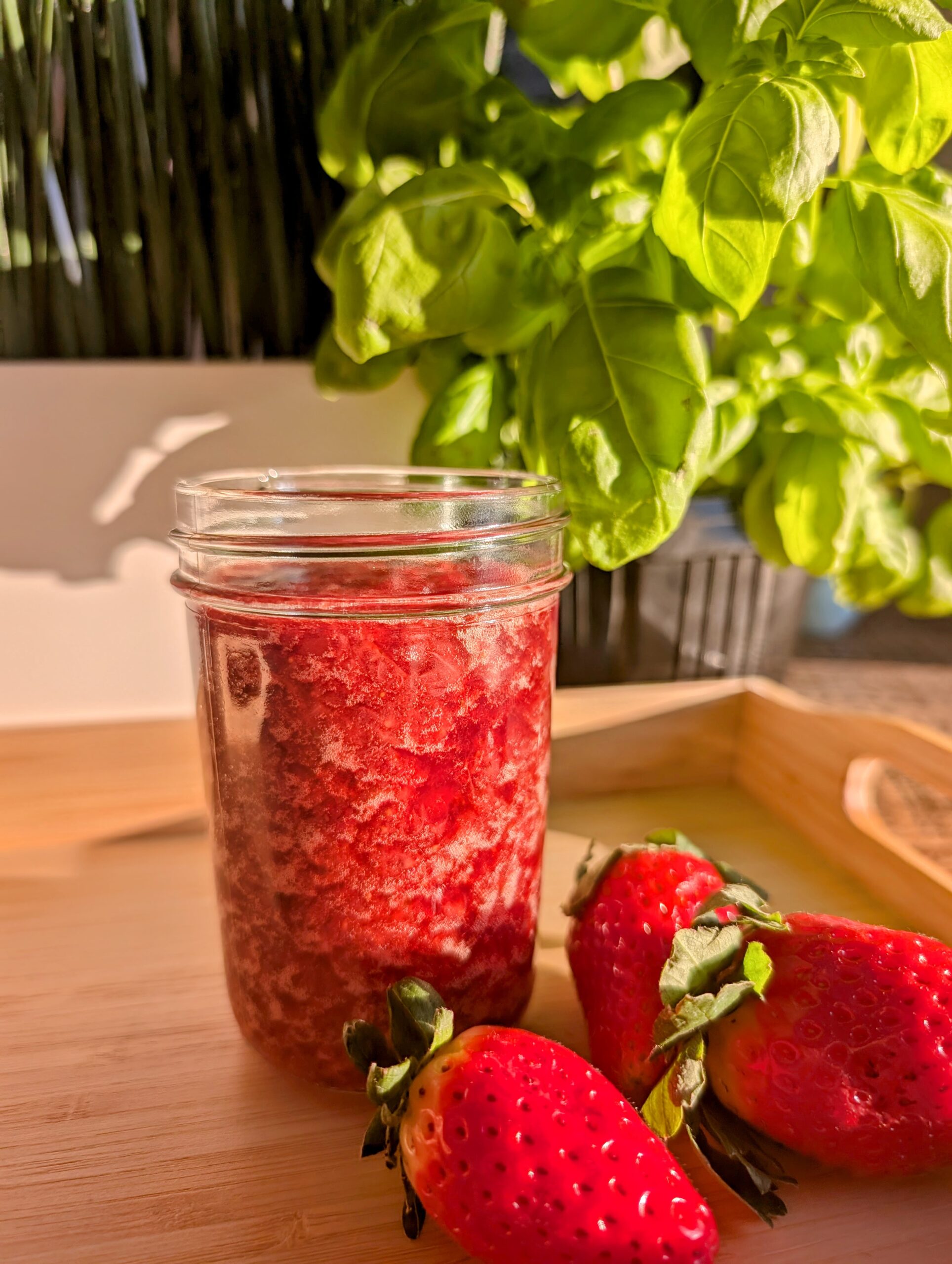 Confiture de fraises maison : Recette facile, rapide et sans pectine